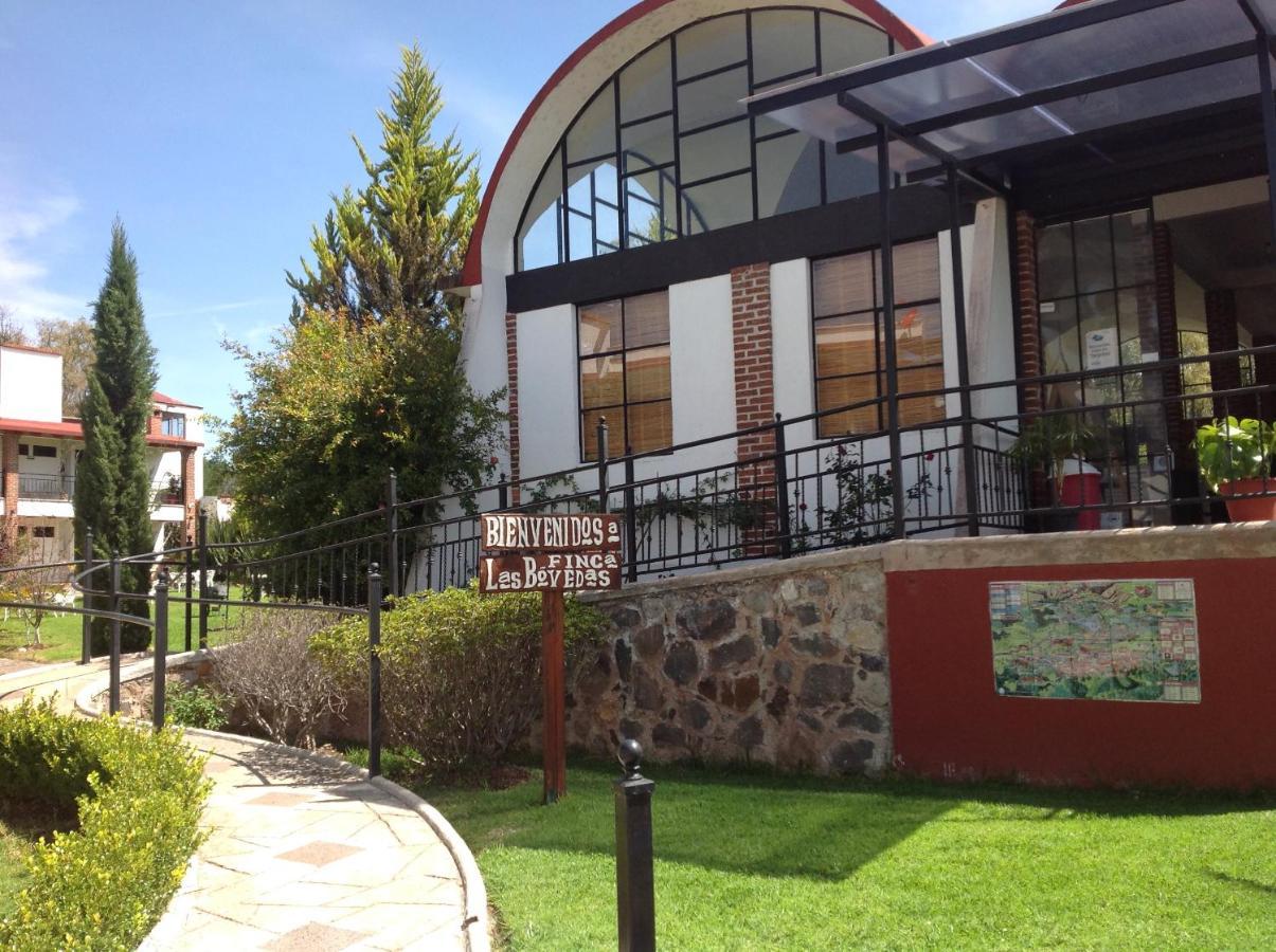 Hotel Finca Las Bovedas سان ميغيل ريغلا المظهر الخارجي الصورة