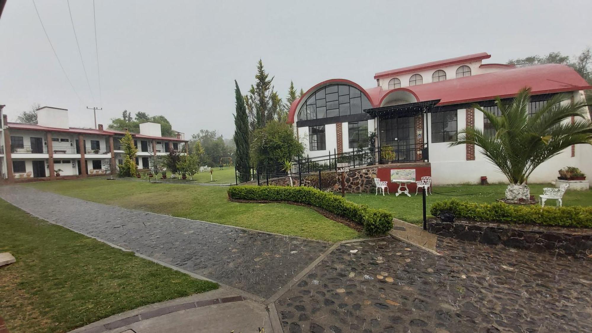 Hotel Finca Las Bovedas سان ميغيل ريغلا المظهر الخارجي الصورة