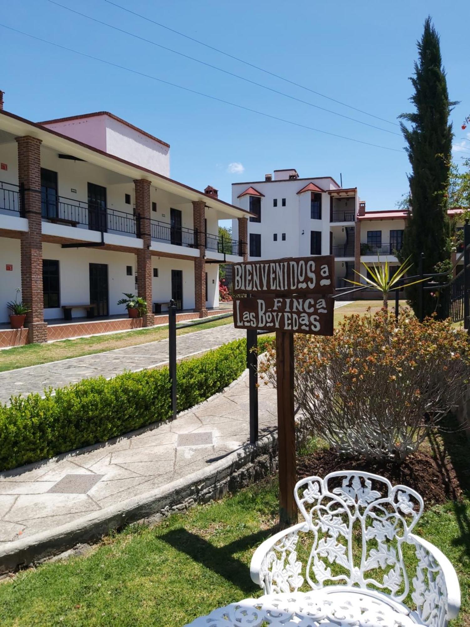 Hotel Finca Las Bovedas سان ميغيل ريغلا المظهر الخارجي الصورة