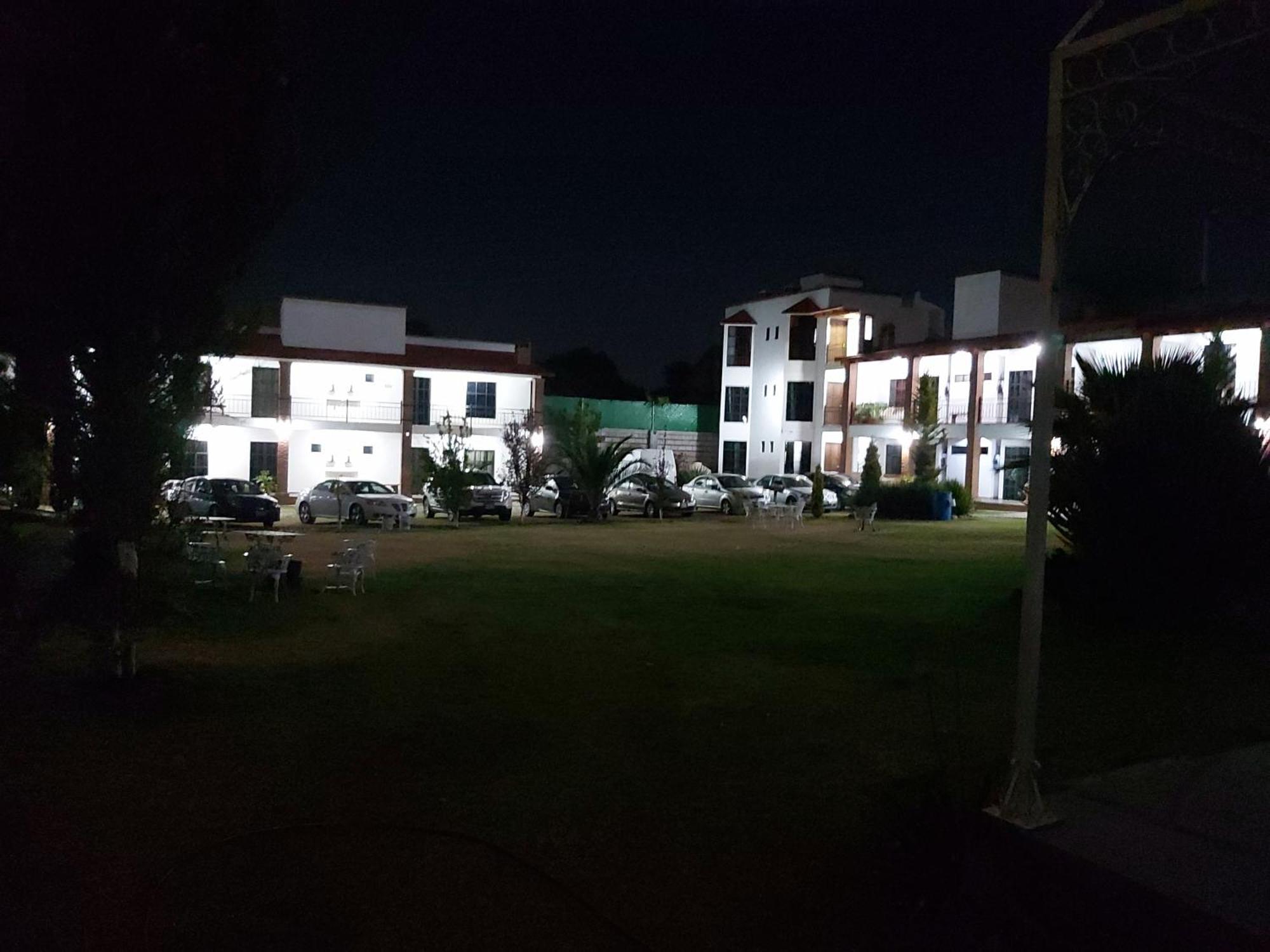 Hotel Finca Las Bovedas سان ميغيل ريغلا المظهر الخارجي الصورة