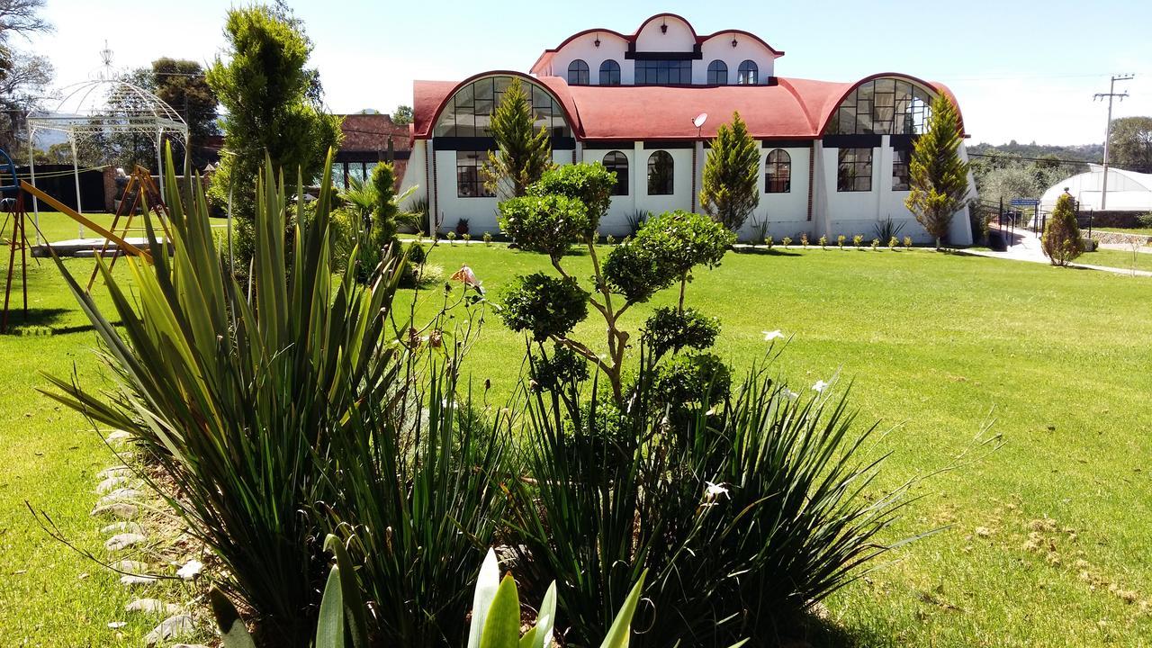 Hotel Finca Las Bovedas سان ميغيل ريغلا المظهر الخارجي الصورة