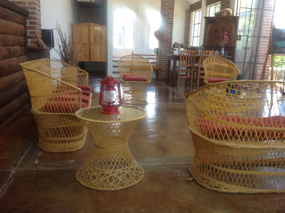 Hotel Finca Las Bovedas سان ميغيل ريغلا المظهر الخارجي الصورة