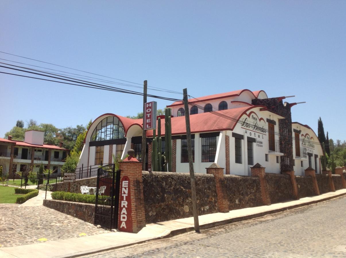Hotel Finca Las Bovedas سان ميغيل ريغلا المظهر الخارجي الصورة